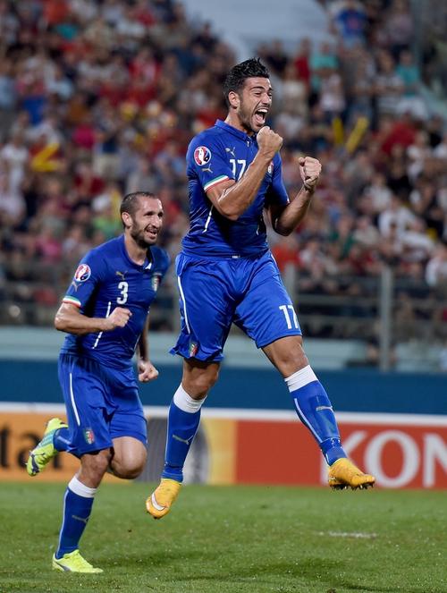 2016年欧洲杯直播,意大利VS马耳他预选赛精彩集锦